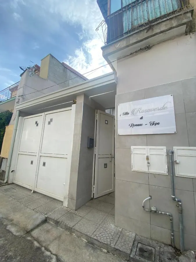 Regina Rosaverde Bed & Breakfast Frattamaggiore