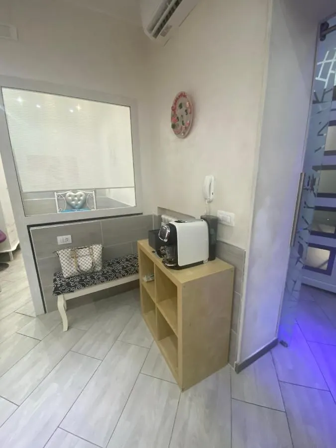 Regina Rosaverde Bed & Breakfast Frattamaggiore